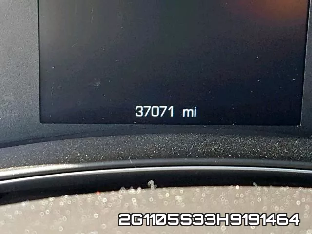2G1105S33H9191464 фото 9