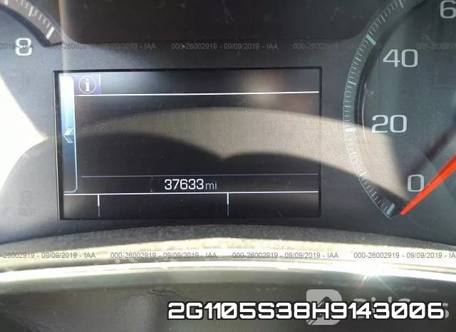 2G1105S38H9143006 фото 8