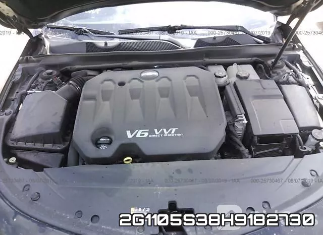 2G1105S38H9182730 фото 2