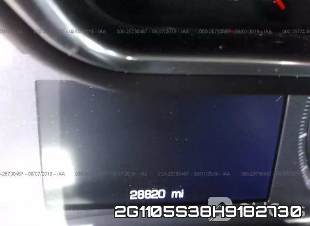 2G1105S38H9182730 фото 8