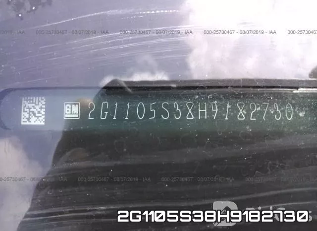 2G1105S38H9182730 фото 10