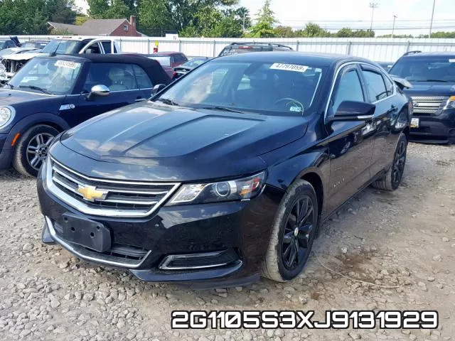 2G1105S3XJ9131929 фото 3