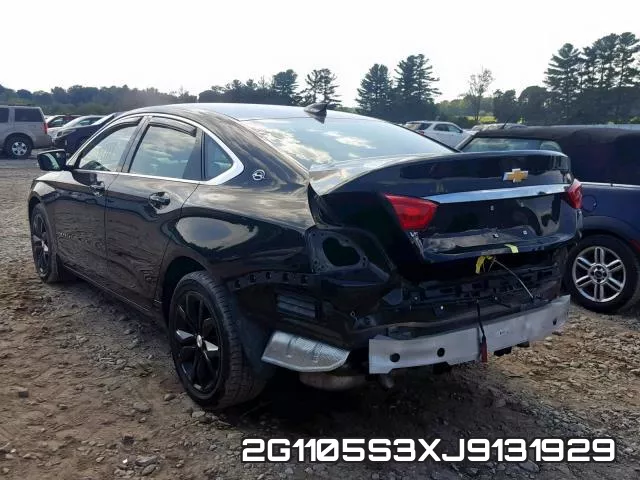 2G1105S3XJ9131929 фото 4