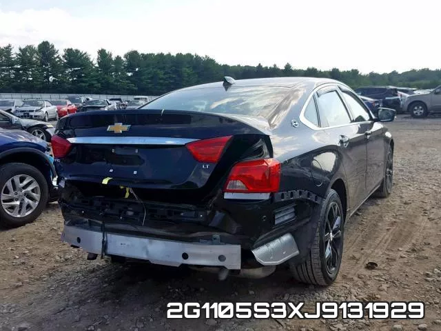 2G1105S3XJ9131929 фото 5