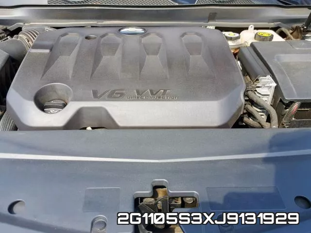 2G1105S3XJ9131929 фото 8
