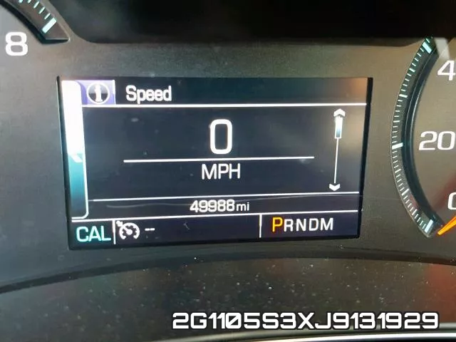 2G1105S3XJ9131929 фото 9