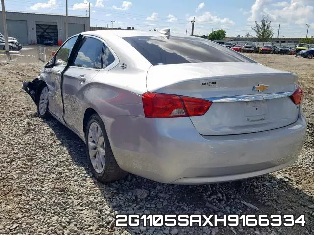 2G1105SAXH9166334 фото 4