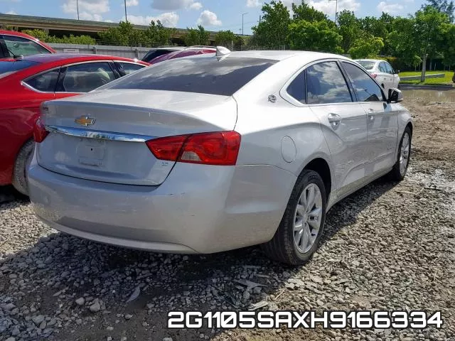 2G1105SAXH9166334 фото 5