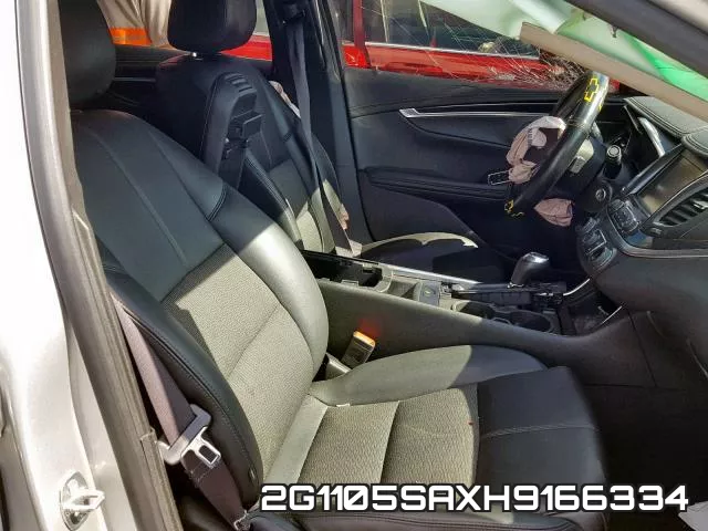 2G1105SAXH9166334 фото 6