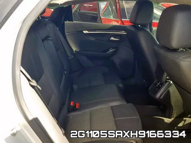 2G1105SAXH9166334 фото 7