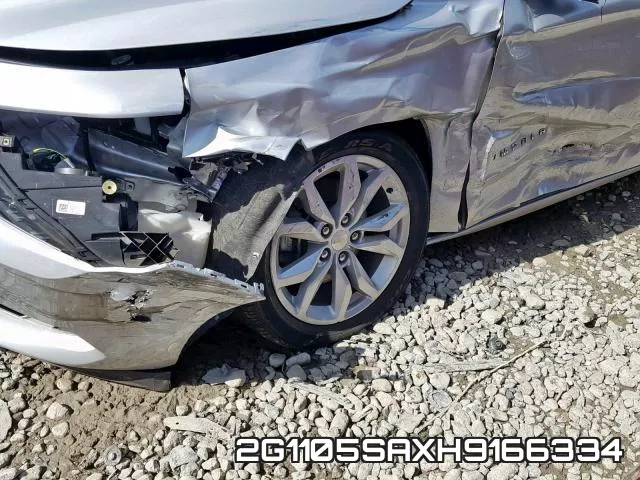 2G1105SAXH9166334 фото 10