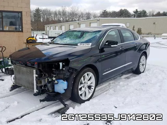 2G1125S35J9142802 фото 3