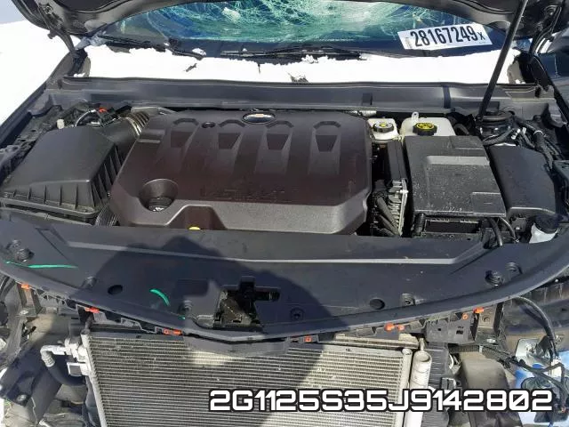 2G1125S35J9142802 фото 8