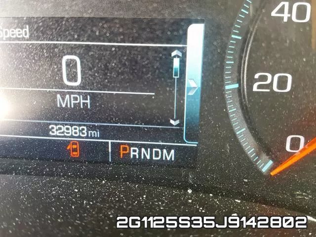 2G1125S35J9142802 фото 9
