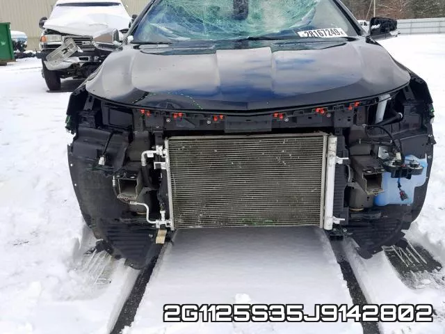 2G1125S35J9142802 фото 10