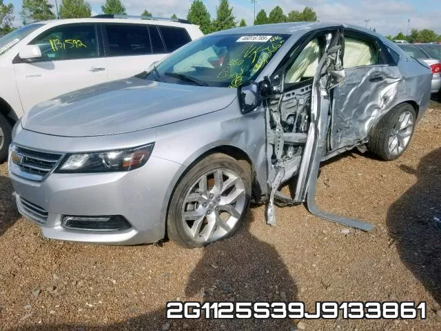 2G1125S39J9133861 фото 3