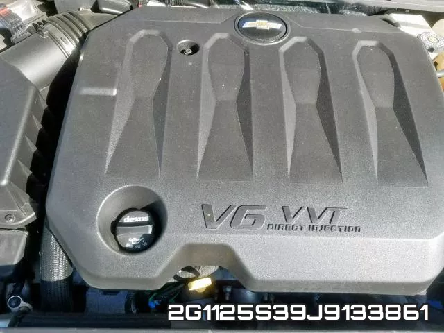 2G1125S39J9133861 фото 8