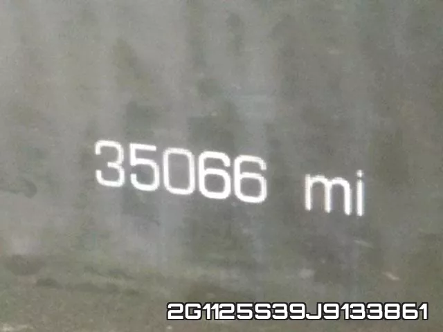 2G1125S39J9133861 фото 9
