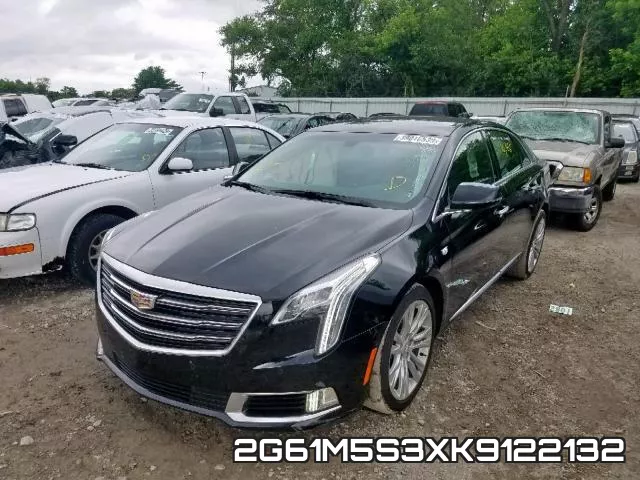 2G61M5S3XK9122132 фото 3