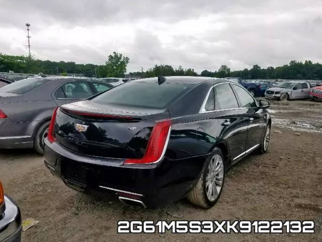 2G61M5S3XK9122132 фото 5