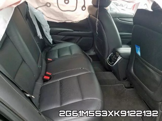 2G61M5S3XK9122132 фото 7