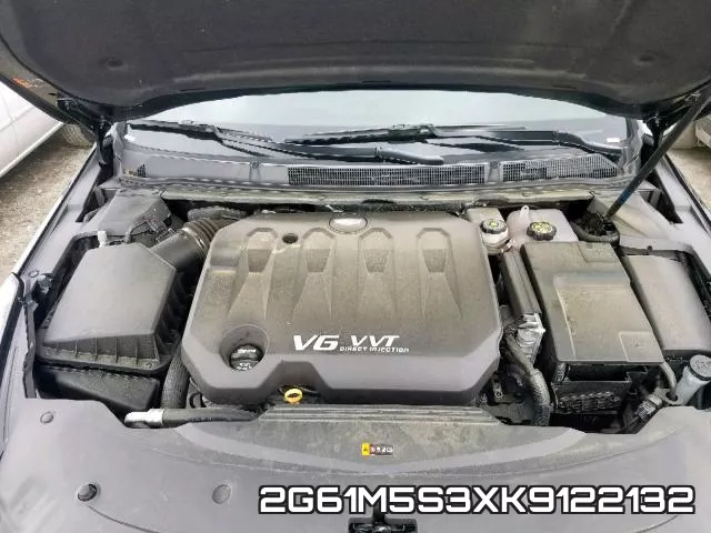 2G61M5S3XK9122132 фото 8