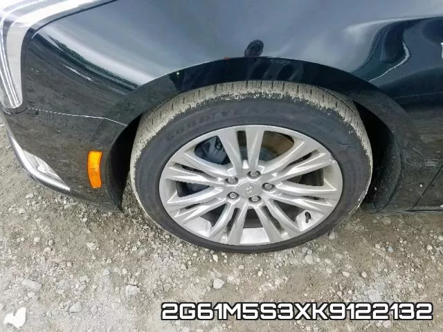 2G61M5S3XK9122132 фото 10