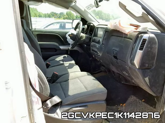 2GCVKPEC1K1142876 фото 6
