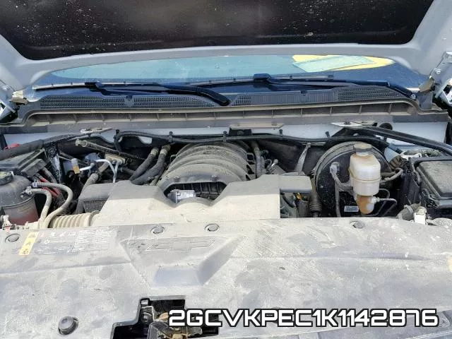 2GCVKPEC1K1142876 фото 8