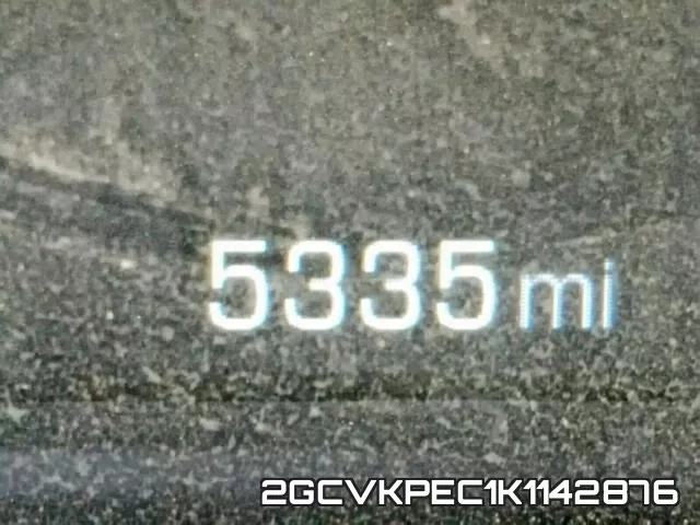 2GCVKPEC1K1142876 фото 9
