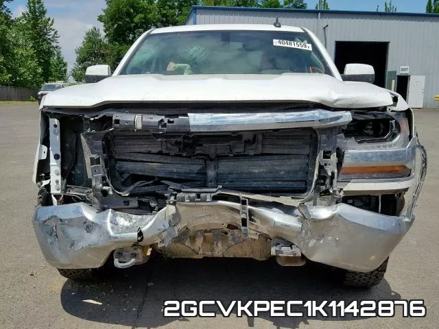 2GCVKPEC1K1142876 фото 10