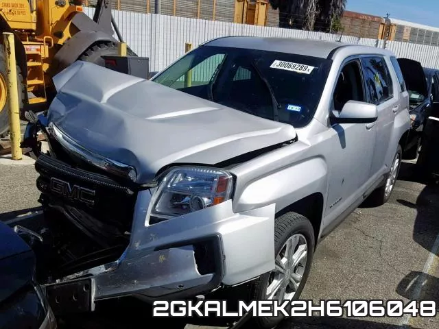 2GKALMEK2H6106048 фото 3