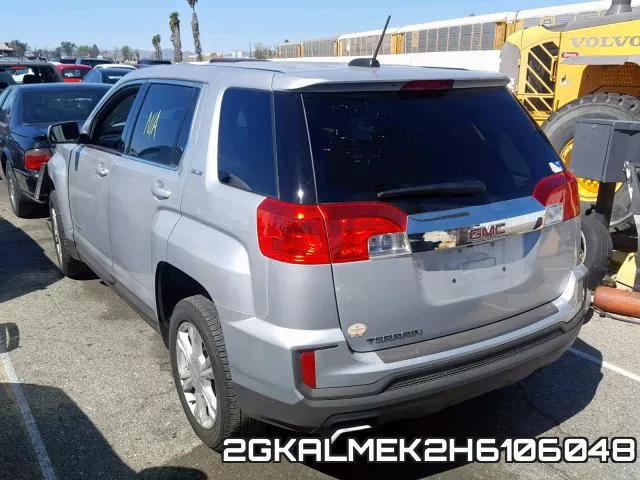 2GKALMEK2H6106048 фото 4