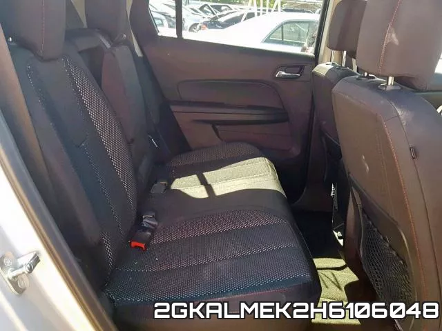 2GKALMEK2H6106048 фото 7