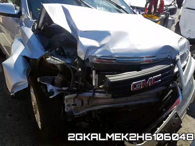 2GKALMEK2H6106048 фото 8