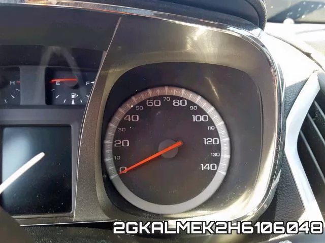 2GKALMEK2H6106048 фото 9