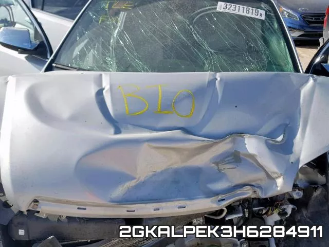 2GKALPEK3H6284911 фото 8