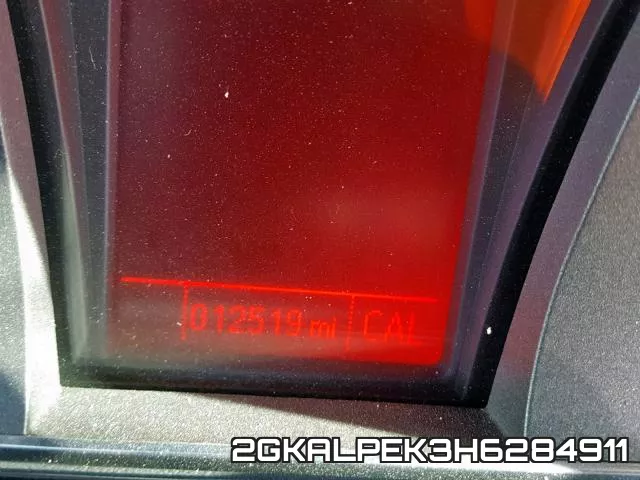 2GKALPEK3H6284911 фото 9