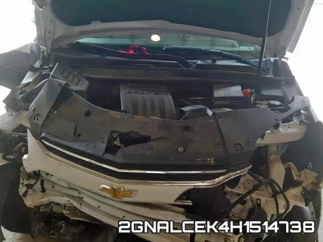 2GNALCEK4H1514738 фото 8