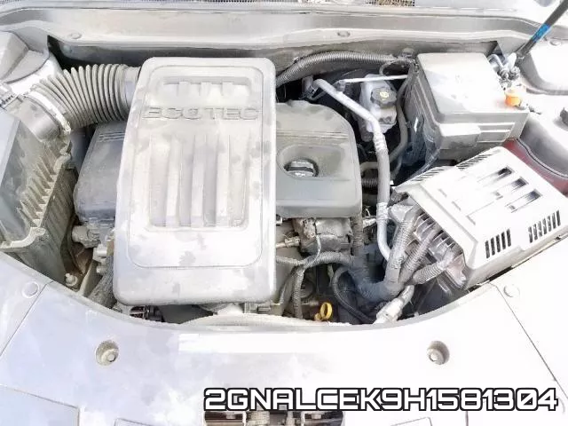 2GNALCEK9H1581304 фото 8