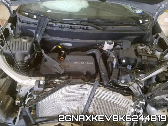 2GNAXKEV8K6244819 фото 8