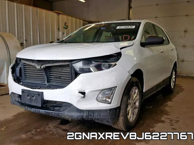 2GNAXREV8J6227767 фото 3