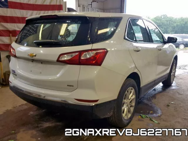 2GNAXREV8J6227767 фото 5