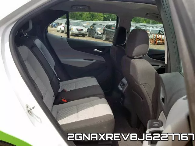 2GNAXREV8J6227767 фото 7