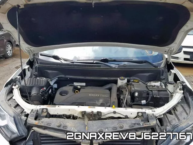 2GNAXREV8J6227767 фото 8
