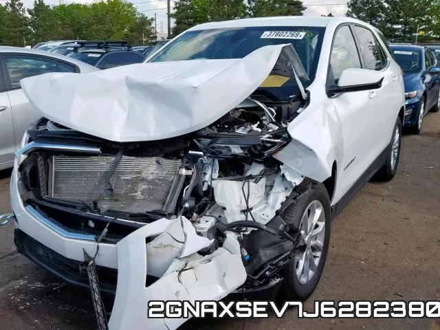 2GNAXSEV7J6282380 фото 3