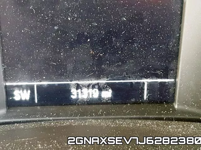 2GNAXSEV7J6282380 фото 9