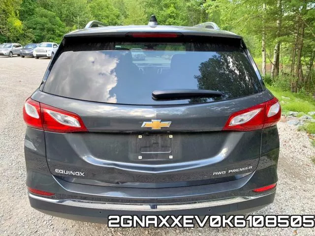 2GNAXXEV0K6108505 фото 2