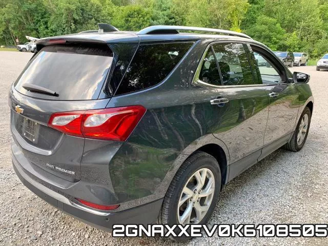 2GNAXXEV0K6108505 фото 5