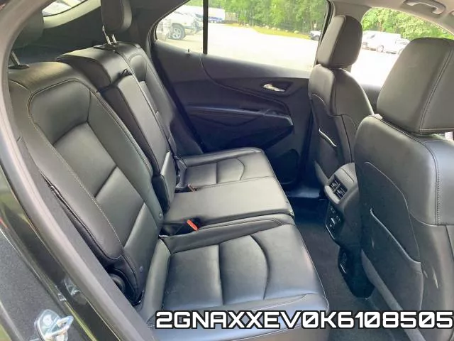 2GNAXXEV0K6108505 фото 7